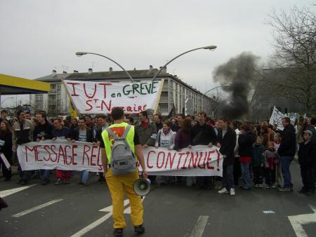 Le commencement?