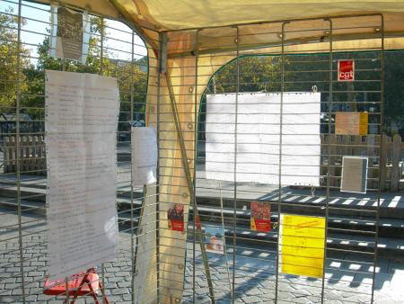 Exposition sur le Conseil National de la Rsistance